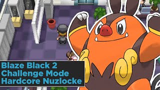 C der GÖNNER  Pokemon BB2R Challenge Mode Hardcore Nuzlocke  33 [upl. by Aramac]