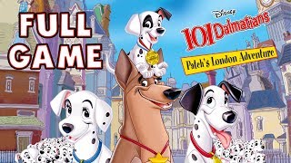 Disneys 101 Dalmatians II Patchs London Adventure FULL GAME Longplay PS1 100 [upl. by Paresh]