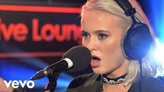 Zara Larsson  Lush Life in the Live Lounge [upl. by Jordana]