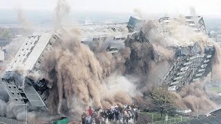 Powerful Earthquake in Iran Cracks Ground in Garmsar Damaging Homes [upl. by Mcadams]