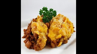 Sweet Potato and Bean Cottage Pie [upl. by Phylys]