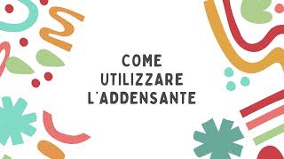 Disfagia  Come preparare laddensante [upl. by Abigale]