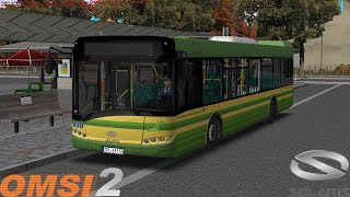 Omsi 2  Ahlheim Laurenzbach Updated  Line 140  Solaris Urbino 12 III [upl. by Ttemme95]