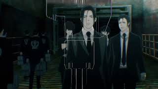 Psycho Pass Providence [upl. by Kelson]