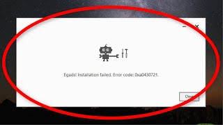 Fix Error Code 0x80070057 when installing Google Earth in Windows 111087 [upl. by Ludovick]