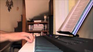 quotBudapestquot  George Ezra piano cover amp sheet [upl. by Paolina]