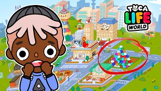 CAN YOU DO THAT Toca Boca FREE Secret Hacks 🤫 Toca Life World [upl. by Urania]