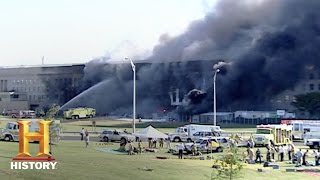 Remembering 911 The Pentagon Attack  History [upl. by Spiegel]