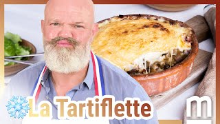 ❄️ La tartiflette [upl. by Yecnahc185]