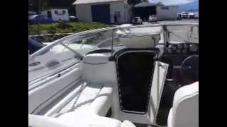 2005 Bayliner 245  57 Mercruiser V8 [upl. by Felton]