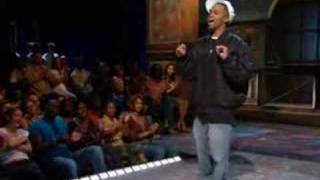 Dahlak Brathwaite on Def Poetry Jam A Peculiar Evolution [upl. by Norina470]