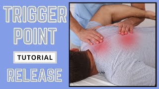 How to Release Trigger Points [upl. by Rumilly318]