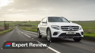 Mercedes GLC review [upl. by Estas]