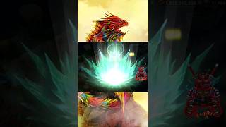 🐉🐉DAGURS SKRILL DRAGONS RISE OF BERK gaming riseofberk dragon gameplay [upl. by Naicul]