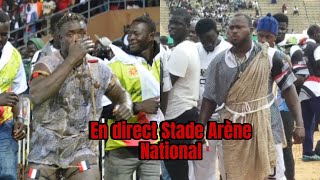 EN DIRECT Stade arène national Modou lo vs Siteu [upl. by Notsle804]