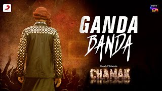 GANDA BANDA  Album CHAMAK  Vikram Montrose  Rohit Jugraj  Latest Release 2023 [upl. by Artenak]