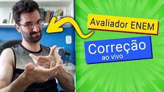 Redação ENEM sobre o tema Sedentarismo o grande mal do século [upl. by Ihcalam]