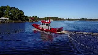 TowBoatUS Long Beach  AM800 Tow Boat [upl. by Colon]