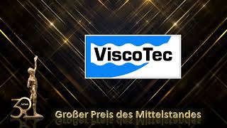 ViscoTec Pumpen u Dosiertechnik GmbH  Großer Preis des Mittelstandes 2024 [upl. by Selrhc]