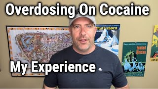 Overdosing on Cocaine My Experience [upl. by Rainer]