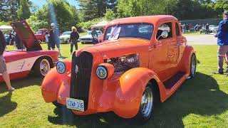 2024 GRAVENHURST CAR SHOW15TH JUNEPART 2 [upl. by Hortensia446]