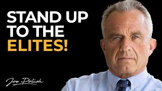 RFK Jr Interview The Elites Government Corruption Donald Trump Dana White amp New York City Water [upl. by Gairc]