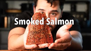 Guide To Smoked Salmon [upl. by Oemor254]