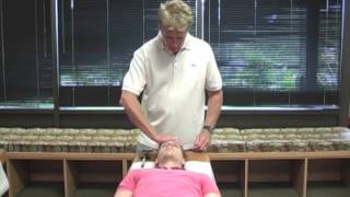 Chiropractor Englewood CO  The Chiropractic Approach to Cranial Adjusting [upl. by Eceerahs]