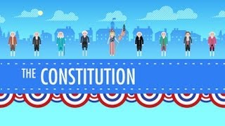 The Constitution the Articles and Federalism Crash Course US History 8 [upl. by Sheehan836]