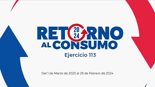 Retorno al Consumo e Interés a las Cuotas Sociales 2024  Ejercicio 113  Cooperativa Obrera [upl. by Joo]