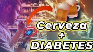 ¿La Cerveza EMPEORA la DIABETES La Verdad AQUI [upl. by Barbabra]