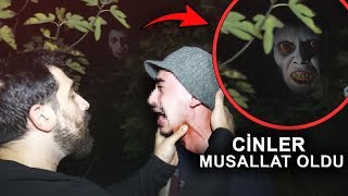 Defineyi Açarken Cinler Musallat Oldu  Paranormal Olaylar [upl. by Diao485]