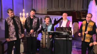 Ensemble NOUR  Cunctissimus concanentes Live [upl. by Vocaay]