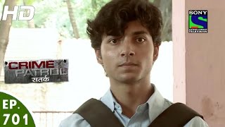 Crime Patrol  क्राइम पेट्रोल सतर्क  Tiraskar  Episode 701  26th August 2016 [upl. by Snapp]