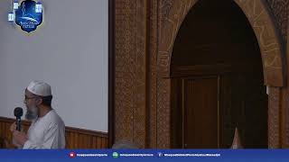 Prière de Icha et Taraweeh  15 Ramadhan 1445  Atyaboul Massadjid de StPierre [upl. by Dayir]