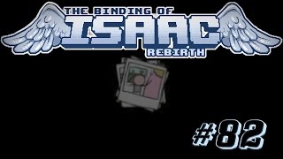 CONFIA NO GUPPYS COLLAR Até zerar 111  The Binding of Isaac Rebirth 82 PTBR [upl. by Cired]