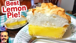 Best Lemon Meringue Pie Recipe seriously [upl. by Whitaker]