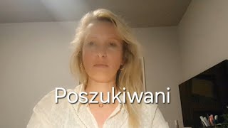 Poszukiwani  Katarzyna Oldenburg i Krzysztof Dymiński ❗️❗️❗️ [upl. by Grishilde96]