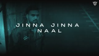 Jinna Jinna Naal Lade Si Tere Karke  Navi Bawa  Matt Sheron Wala  Latest New Punjabi Song 2024 [upl. by Anilejna]