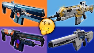 Whats the Best Auto Rifle in Destiny 2 [upl. by Abbye22]