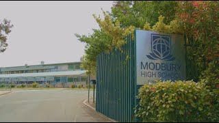 Acknowledgement of Country  Modbury High School [upl. by Gilead]