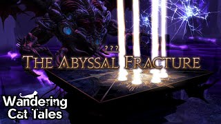 Final Fantasy XIV The Abyssal Fracture Theme [upl. by Ainadi954]