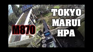 M870 HPA GAMEPLAY  LOFT WILD TRIGGER [upl. by Platto]