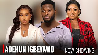 ADEHUN IGBEYAWO  A Nigerian Yoruba Movie Starring  Mide Martins Mustapha Sholagbade [upl. by Llerrah]