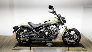 2024 Kawasaki Vulcan S ABS  Used motorcycle for sale at Monster Powersports Wauconda IL [upl. by Kelwin]