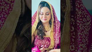 Juvaria Abbasi Nikah Pictures  Hungama Express [upl. by Ynnoj]