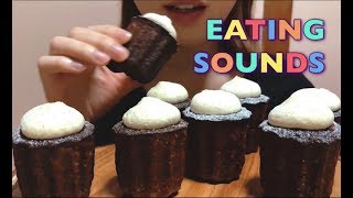 【Eating sounds】生カヌレCannelé [upl. by Ahsele]