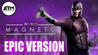 Magneto Theme  EPIC Version Doctor Strange in the Multiverse of Madness Tribute [upl. by Halac]