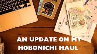 Hobonichi Haul 2025 An Update [upl. by Ethelind]