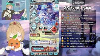 【Granblue Fantasy】Stream261 H3 Sesi Tanya Jawab le [upl. by Neltiak]